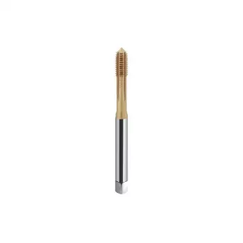 Gängformborr M10 DIN 371C (6HX) SR HSSE-PM WGN TiN