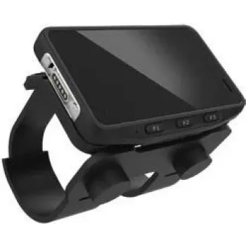 Honeywell CW45 5-fack laddstation med 4 enhetsfack och 4 batteriladdningsfack