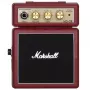 Marshall MS-2 Red minigitarförstärkare