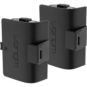 Venom högkapacitetsbatteri för PS5 DualSense-kontroll - svart