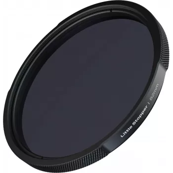 LEE Filters Elements Little Stopper skruvmonterat ND-filter, 6 steg, 82 mm (ELLS82)