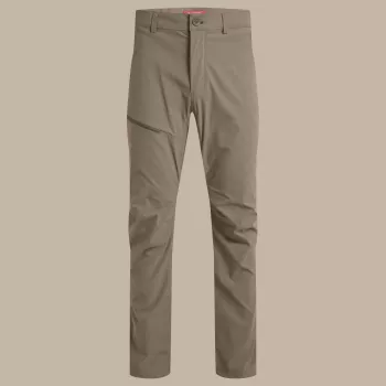 Craghoppers NosiLife Pro Trouser III herr vandringsbyxa – Pebble, storlek M