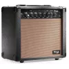Stagg S15AADR 15W akustisk combo-förstärkare med digitalt reverb