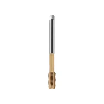Gängtapp M10 DIN-376B (6H) HSSE TN 800X - spiralborr maskingängtapp för genomgående hål