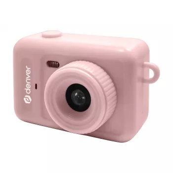 DENVER DMC-1003RO ROSE mini digitalkamera 0.3MP CMOS rosa