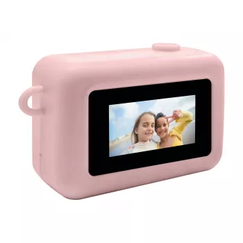 DENVER DMC-1003RO ROSE mini digitalkamera 0.3MP CMOS rosa
