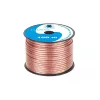 CABLETECH CCA 2.0mm Speaker Cable 100m Red/Black