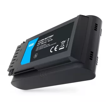 Newell ersättningsbatteri för Samsung VCA-SBT90 – 21,6 V 3000 mAh Li-Ion för Jet-serien dammsugare