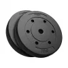 REBEL ACTIVE bitumenviktsset 2x15 kg, 31 mm hål