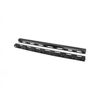 Lanberg vertikal kabelorganisator 19