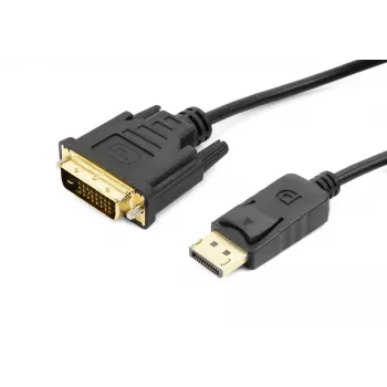 Accura DisplayPort till DVI-D adapterkabel 1,8 m svart