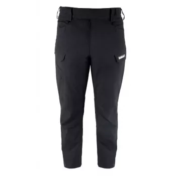 DEDRA arbetsbyxa nylon + spandex 190 g/m² storlek XL/56 svart