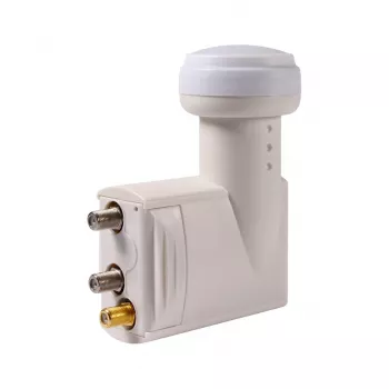 OPTICUM Unicable SCR/2Legacy Robust 4UB LNB-konverterare