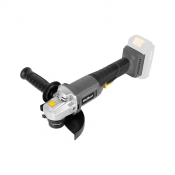 REBEL batteridriven vinkelslip 20V RB-1022 125mm borstlös motor, endast verktyg