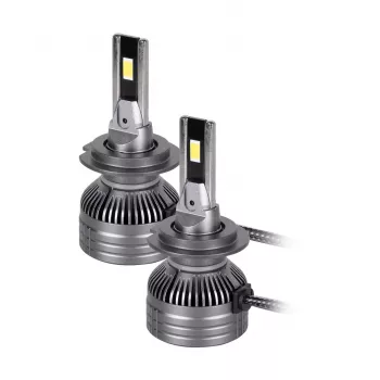 INNE A16-H7 90W 6000K HQ LED billampa, 12000lm, CANBUS, IP67, par