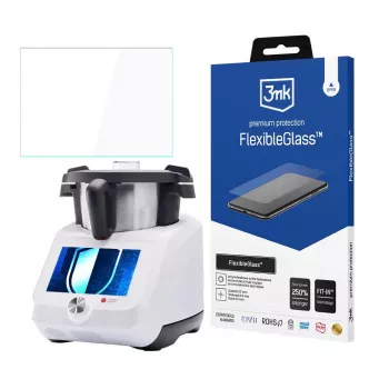 3MK FlexibleGlass Hybrid Glass skärmskyddsfilm för Lidlomix Monsieur Cuisine Smart