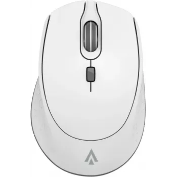 Accura Laurel ACC-M1053 tyst trådlös mus vit