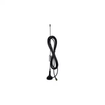 Grenton ACC-071-Z-01 stor Z-Wave-antenn 868,42 MHz 3 dBi SMA-kontakt 1 m kabel