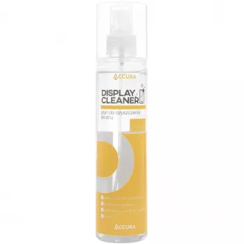 Accura skärmrengöring 250 ml