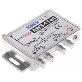 Antennförstärkare AWS-1144 14/17dB