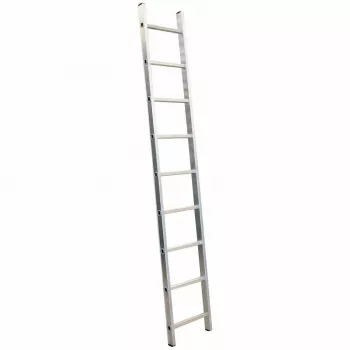 AWTOOLS anliggningsstege 7 steg 150 kg