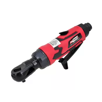 AWTOOLS Mini Air Ratchet Wrench 1/4 inch Drive 27 Nm Pneumatic