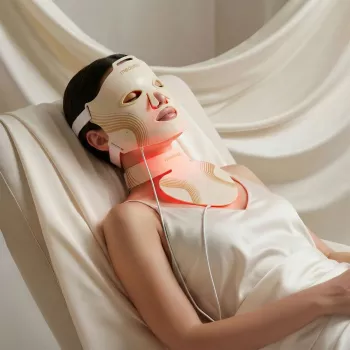Medivon Lumi Max LED-ansiktsmask