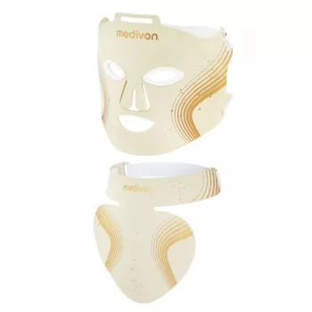 Medivon Lumi Max LED-ansiktsmask