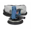 DEDRA DED7770 gipsslipmaskin 850W 225mm med LED-ljus och dammutsug
