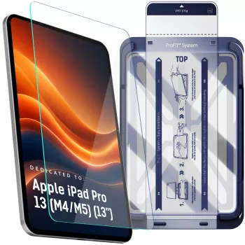 3MK PROTECTION Apple iPad Pro 13 (M4/M5) (13) – upp till 13 3mk HARDY GlassTab ProFIT