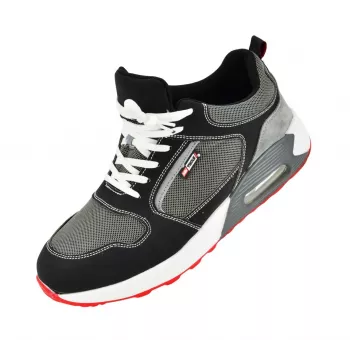 AWTOOLS AW01553 AW lågskor neon storlek 43 säkerhetskategori SB lätt