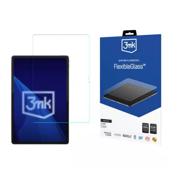 3MK FlexibleGlass hybrid skärmskyddsfilm för Lenovo Tab K12 (TB361FU, TB361ZU) – transparent