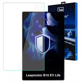 3MK PROTECTION Leapmotor B10 EV Life (2025 - ) - 3mk TechWrap matt skärmskyddsfilm för mittdisplayen