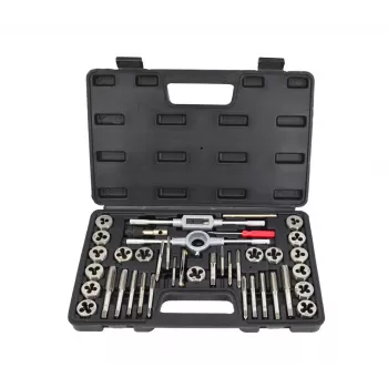 AWTOOLS gängsnittsset, 40 st