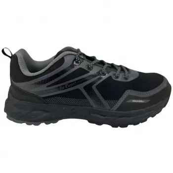 Lee Cooper herr sneakers svart-grå LCJ-22-01-1372M