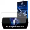 3MK PROTECTION MG ZS Hybrid+ Exclusive (2024 - ) - 3mk TechWrap matt centerdisplay