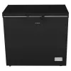 MPM-206-SK-18 frysbox, 198 L, inverterkompressor, svart
