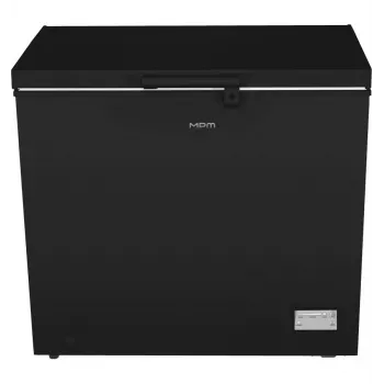 MPM-206-SK-18 frysbox, 198 L, inverterkompressor, svart