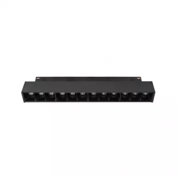 SHIFT - GRID S LED-pendellampa vit 18W 1440lm 3000K kvadratisk metall/akryl