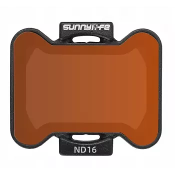 SUNNYLIFE ND16 neutraldensitetsfilter för DJI Avata 2 med skyddshölje