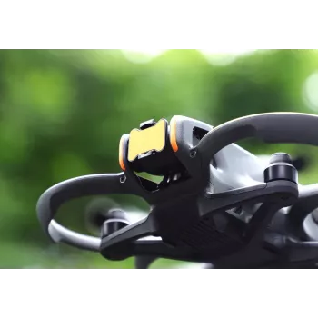 SUNNYLIFE ND16 neutraldensitetsfilter för DJI Avata 2 med skyddshölje