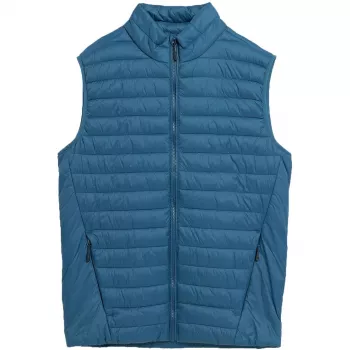 4F herr denimväst M062 Light Denim storlek L