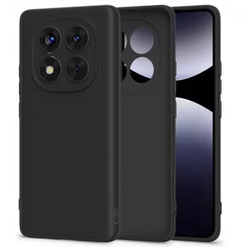 Tech-Protect Icon fodral för Xiaomi Redmi Note 14 Pro 5G / Poco X7 5G – svart