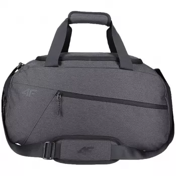 4F U052 ryggsäck 25L grå melange