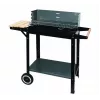MASTER GRILL MG909 rektangulär elektrisk bordsgrill 2000 W non-stick justerbar termostat