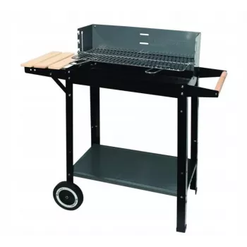 MASTER GRILL MG909 rektangulär elektrisk bordsgrill 2000 W non-stick justerbar termostat