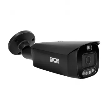 BCS-L-TIP68FCR5L5-Ai1-G 8MP utomhus bullet IP-kamera med 50 m IR-nattseende och AI-person-/fordonsigenkänning