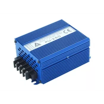 AZO Digital PU-250 24V 250W IP21 DC-DC step-up-spänningsomvandlare 10-20VDC ingång