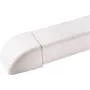 IVENSIS IPEP80 kabelkanaländlock vit