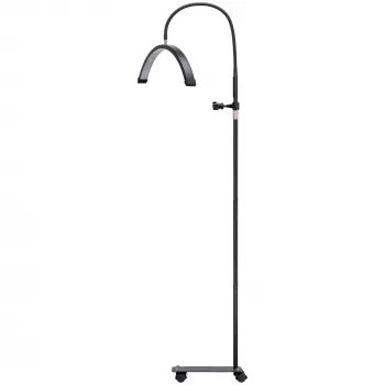 Newell Dianis Swift bi-color LED-panel ljus – svart